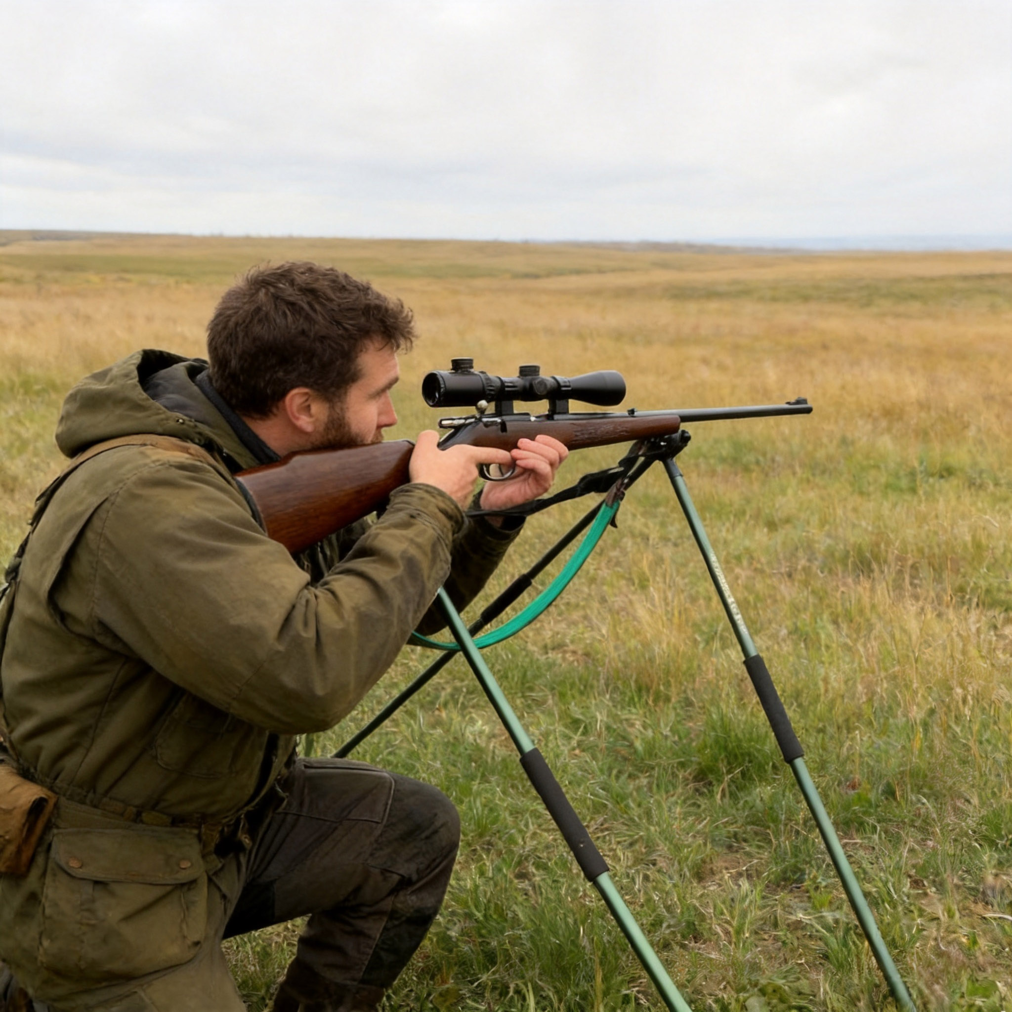 4 Legged Hunting Shooting Stick for Importers