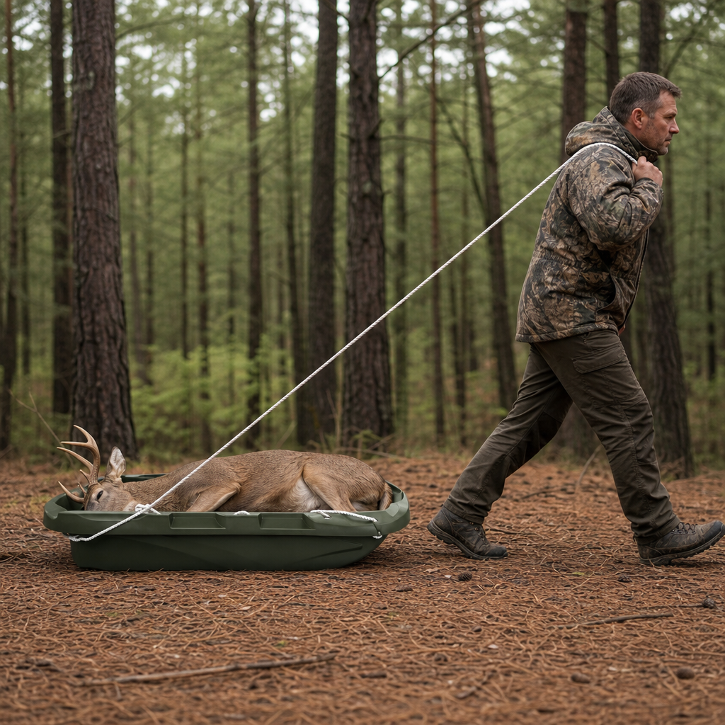 B3-EU-Pine-Hunter-Deer-Side